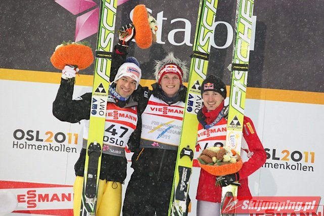 055 Podium Mistrzostw wiata
